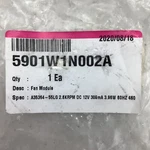 Genuine Oem Lg Fan Module 5901W1N002A. Fixed Price $44.91.