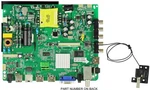 Element SY16156-1 Main Board/ Power Supply For ELST4316S (D6A1M Serial-see Note). Fixed Price $28.71.