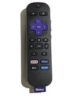 Roku Voice Remote Netflix Disney+ Tv+ Paramount+ W/headphone Jack RC-EL3 3226001. Fixed Price $24.95.