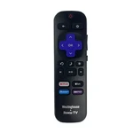 New Westinghouse Wr Series Remote 3026000071 For 2019-2022 Smart Tvs. Fixed Price $10.03.