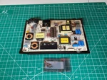 Insignia NS-48D420NA16 Power Supply Board 174611 RSAG7.820.5687/ROH W/screws. Fixed Price $45.00.