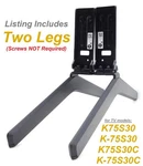 Sony K-75S30C K75S30C Stand Legs 5-022-231-11 / 5-022-232-11 Used. Fixed Price $35.95.