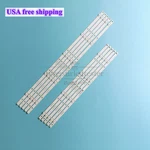 Led Backlight Bars For Element E4SW5518RKU LB55135 V1 01 TPT550U2-D072. Fixed Price $27.72.