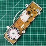 Samsung Dryer Interface Control Board DC92-01736C. Fixed Price $57.95.