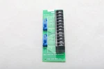 Camtech VDB-0013 Ac Power Terminal Board REV-A2. Fixed Price $26.34.
