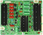 Samsung BN96-22013A (LJ92-01765B) X-main Board. Fixed Price $29.99.