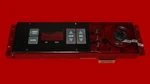 Ge Oven Control Board 164D2851P003 WB27X5505 Oem Used Tested. Fixed Price $69.00.