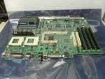 Vintage Hp Vectra Xu 5/90C Dual Socket Mother Board. Fixed Price $150.00.