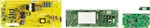Sanyo FW65R70F (XA1 Serial) Complete Led Tv Repair Parts Kit. Fixed Price $90.74.