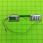 Philips 26MD255V/17 Television Key Button Board 265DVDK DTV265 Hadte. Fixed Price $13.95.