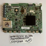 Samsung Oem Main Board Model PN64E8000GFXZA Version TW02 Part BN94-04967H. Fixed Price $104.00.