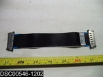 Used: BN96-28071J Samsung Ribbon Cable HS140115D13. Fixed Price $16.98.