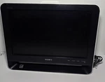 Sony Bravia 19" Lcd Hdtv KDL-19M4000 White. Fixed Price $155.15.