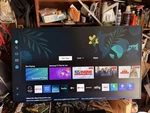 Samsung QN65LS03B One Connect BN96-54788Q Tv With All Cords Remote Parts Fix. Fixed Price $400.00.
