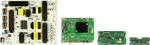 Hisense 75U6N Complete Led Repair Parts Kit Version 1. Fixed Price $65.62.