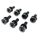 Screws For Vizio D650I-B2 (D650IB2) Tv Stand / Legs (set Of 7). Fixed Price $8.99.