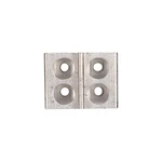 Samsung DA61-03036D Refrigerator Bracket-hinge Low HM10 Al. Fixed Price $31.62.