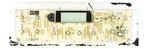 Ge Oven WB27T11350 164D8450G027 Control Board - No Overlay. Fixed Price $66.42.