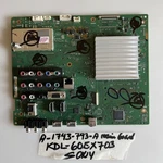 Sony Oem Main Board Model KDL-60EX703 Part A-1743-793-A. Fixed Price $114.00.