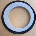 Oem Samsung Dryer DC93-00282A Assembly Duct Connector, From New DVE52A5500C/A3. Fixed Price $35.00.