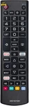 AKB75675301 Replace Remote Control Compatible With Lg Tv 43LM6300PLA 32LM6300PLA. Fixed Price $8.28.