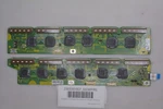 Panasonic TC-P50S30 Su/sd Buffer Set TNPA5336;TNPA5337. Fixed Price $29.99.