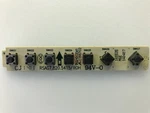 172074, 165535, RSAG7.820.5415/ROH, 50H5G, 48H5, 50K23DGW, 55K23DGW, Keypad. Fixed Price $9.99.