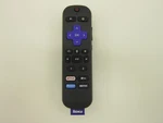 43R4A5R Roku Tv Voice Remote W/ Headphone Jack 3026000017 (RC-EL3) Pre-owned. Fixed Price $17.95.