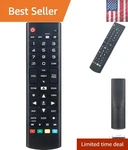 Replace Remote Control Fit For Lg 4K Uhd Hospitality Tv 43UT640S0UA 49UT340H0.... Fixed Price $17.83.