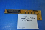 Jvc XL-108BK Cd Changer Replacement Parts Display Cir Board # ENN-338B-1. Fixed Price $11.00.