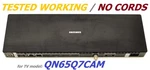 Samsung QN65Q7CAM One Connect BN96-44748A Tested No Cords Used. Fixed Price $179.95.