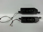 Sharp LC-32D47UA Speakers (pair Of 2) 305-00042C00. Fixed Price $17.99.