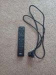 Lg Remote Control And Power Cord. Fixed Price $7.99.