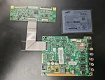 Samsung BN94-09599W Main And T-con Board For UN32J5003AFXZA LS03. Fixed Price $25.00.