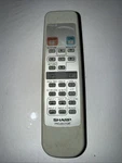Sharp Remote RRMCGA389WJSA-C Oem Original Tested. Fixed Price $24.94.