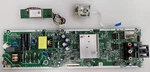 Philips 32PFL6452/F7 (serial ME9) Digital Main Board AFRFXMMA-001, BAFRFZG0201Z. Fixed Price $14.99.