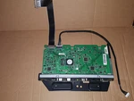 Samsung LH46UDCBLBB-ZA UD46C-B Main BN94-06300C,BN97-07153R,BN41-01997 W/cable. Fixed Price $21.99.