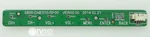 Lg 65LB5200-UA Key Controller Board 5800-DNE510-RP00 VER00.00. Fixed Price $8.86.