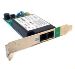 Vintage Dell Anatel Conexant SF-1156I/R2F Fax Board 08F217 Pci Card Modem. Fixed Price $16.96.