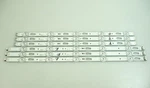 Samsung BN96-50319A/BN96-50320A Led Kit (6) For 43TU7000FXZA. Fixed Price $24.98.
