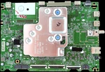 EBT66649001 Lg 65NANO90UPA.BUSFLKR Main Board. Fixed Price $79.20.