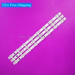 Full Set Led Strips For Lg 55UK6300 55UK6350 55UK6090PUA Bustlor 55UK6200PUA. Fixed Price $27.80.