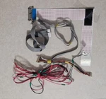 For Sharp LC-55P6000U Cables Flat Wires Power To Led Backlights & Boards 4. Fixed Price $24.99.