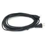 15' Ac Power Cable For Vizio Tv D24H-C1 D28H-C1 M322I-B1 P552UI-B2 P702UI-B3. Fixed Price $13.57.