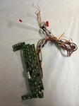 Sony Betamax SL-2700 Button Board 1-610-055-12 Pcb Replacement MB204. Fixed Price $13.99.