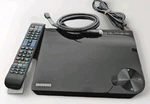 Samsung BD-E5400 Wi-fi Blu-ray Player Remote Control & Hdmi Cable. Fixed Price $39.00.