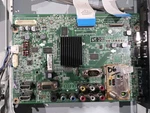 (rust On Rca Port) Lg EBR66474107 (EAX61352203(1)) Main Board For 55LD520-UA. Fixed Price $49.99.