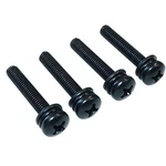 Screws For Insignia NS-55DR420NA16 (NS55DR420NA16) Tv Stand / Legs (set Of 4). Fixed Price $8.99.