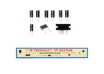 Samsung Power Supply BN44-00338B Repair Kit. Fixed Price $18.99.