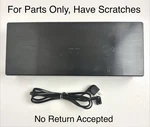 Samsung One Connect Box, Model (SOC1002B) W/ Power Cable (for Parts Only). Fixed Price $124.99.
